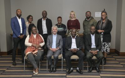 Commissioner Dr. Dennis Wamalwa — human rights work