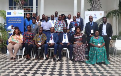 Commissioner Dr. Dennis Wamalwa — human rights work