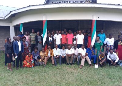 Championing Human Rights in Kimaeti: A Forum for Change