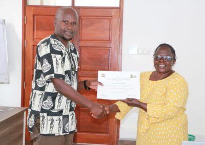 <strong>Empowering Commissioners: A Collaborative Training Program by Kenya School of Government and Kenya National Commission on Human Rights</strong>