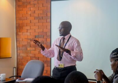 Empowering Intersex Persons in Kenya: Insights from the IPICC Meeting on 2022 August Election Observation