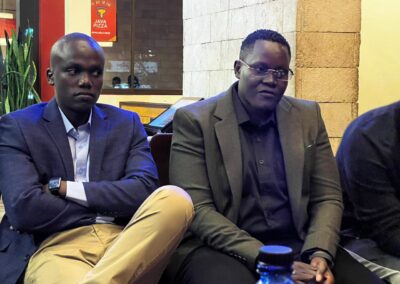 Uniting for Change: Empowering Intersex Persons in Kenya through Collaborative Action.