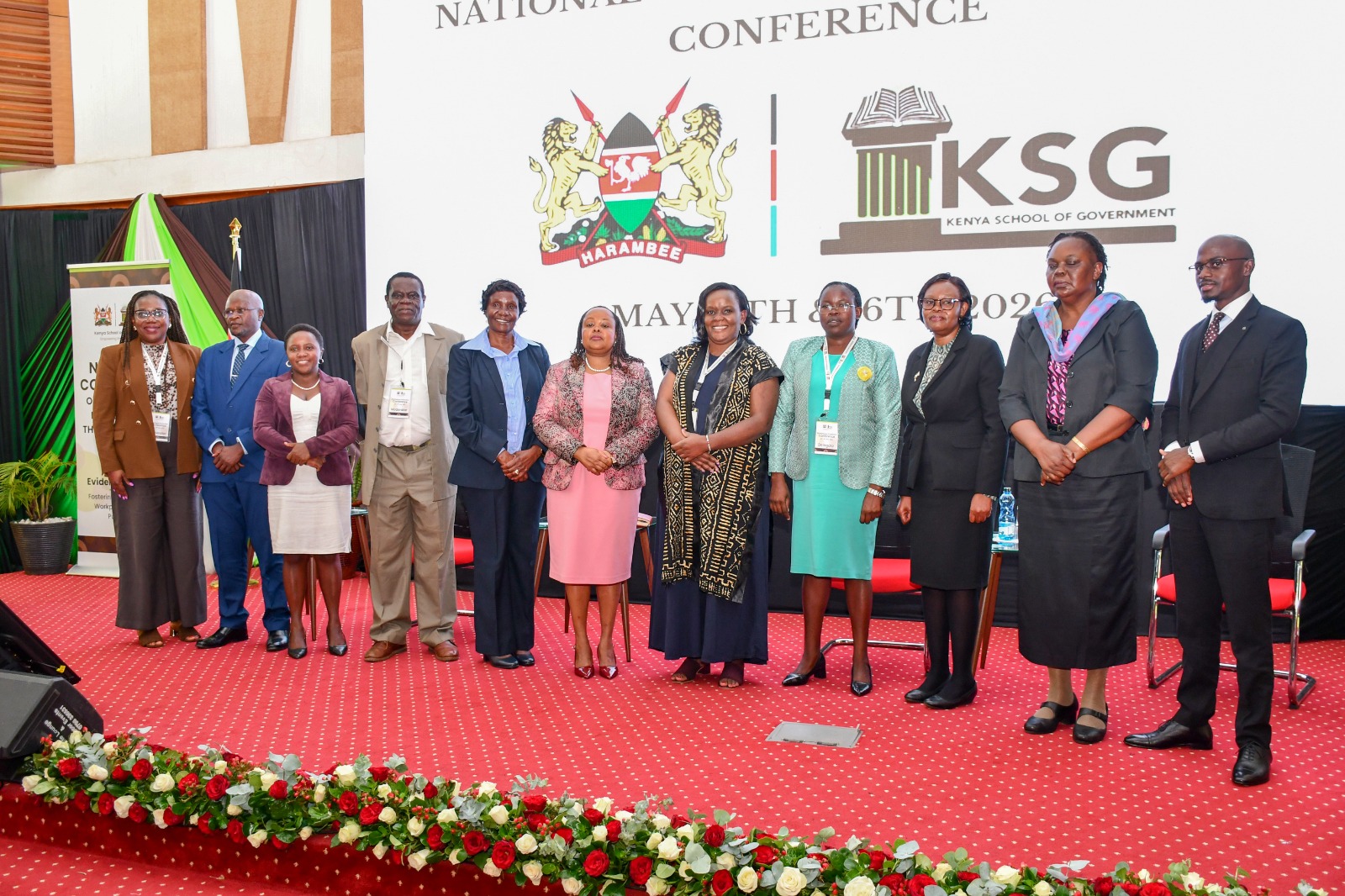 Commissioner Wamalwa engages public-institution leaders on building cultures of dignity and safety.