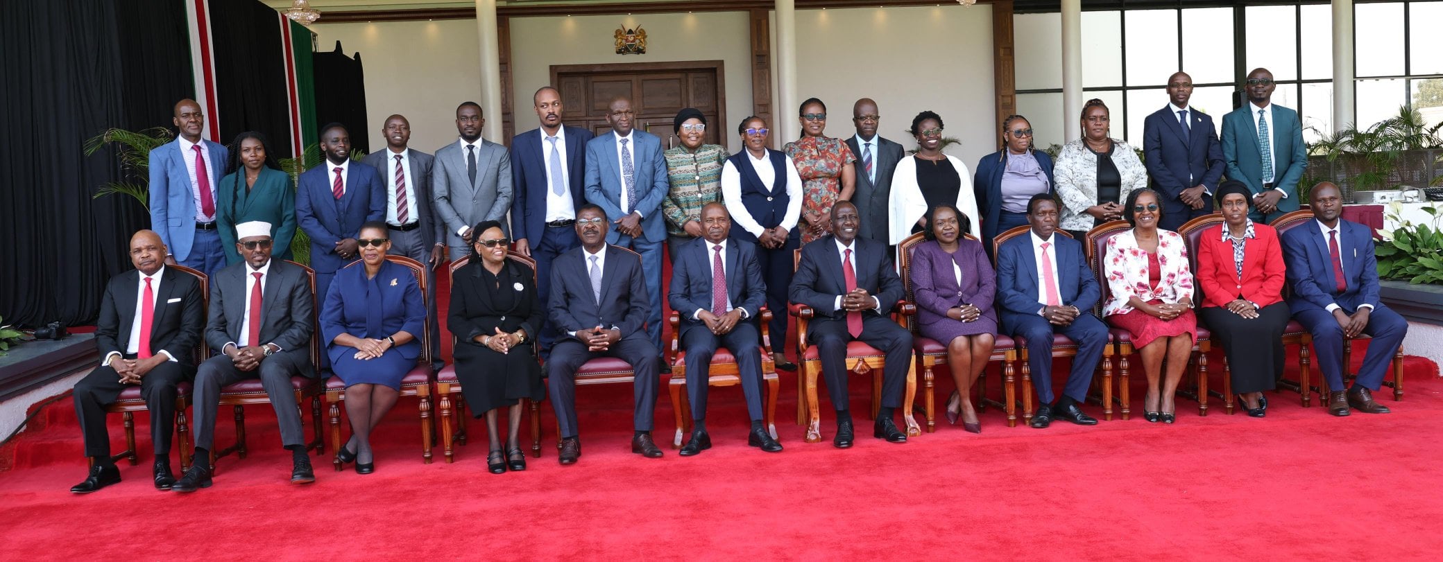 KNCHR reparations framework